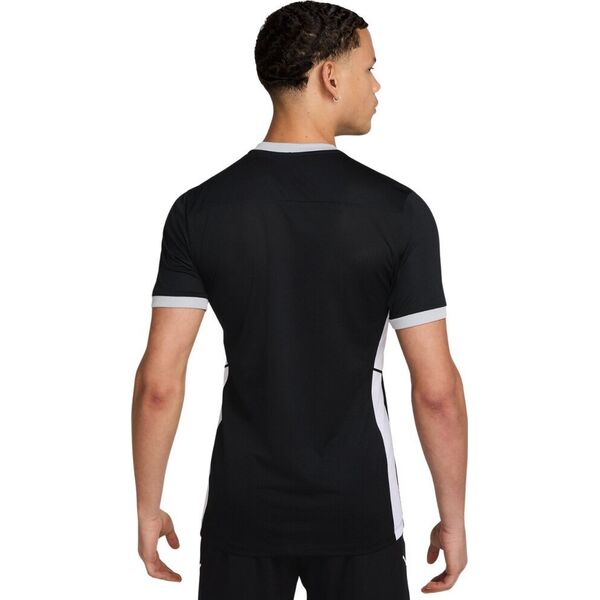 Koszulka męska Nike Dri-FIT Academy SS Top czarna FZ9754 010 2XL