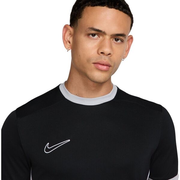 Koszulka męska Nike Dri-FIT Academy SS Top czarna FZ9754 010 2XL