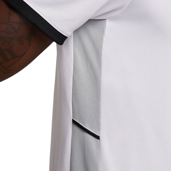 Koszulka męska Nike Dri-FIT Academy SS Top biała FZ9754 100 2XL