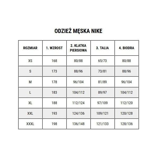 Koszulka męska Nike Dri-FIT Academy SS Top biała FZ9754 100 2XL