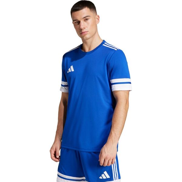 Koszulka męska adidas Squadra 25 niebieska JG5826 2XL