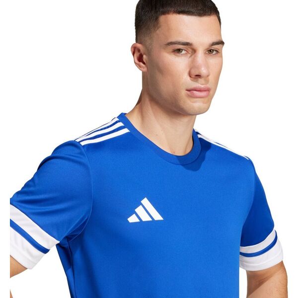 Koszulka męska adidas Squadra 25 niebieska JG5826 2XL
