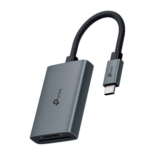TP-Link UA440C USB3.0 Type-C to SD & microSD 4.0 Adapter