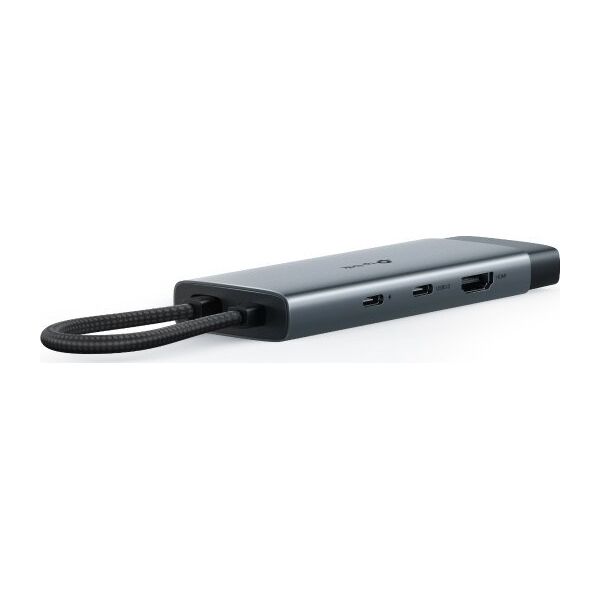 TP-Link UH6120C USB Type-C 6-Port Hub