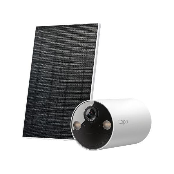 TP-Link Tapo C410 KIT Solar-Betriebene Security Kamera