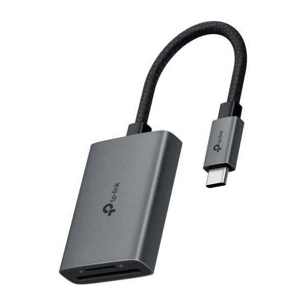 TP-Link UA430C USB Type-C to SD&TF 3.0 Adapter