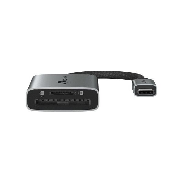 TP-Link UA430C USB Type-C to SD&TF 3.0 Adapter