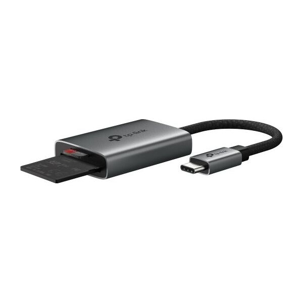 TP-Link UA430C USB Type-C to SD&TF 3.0 Adapter