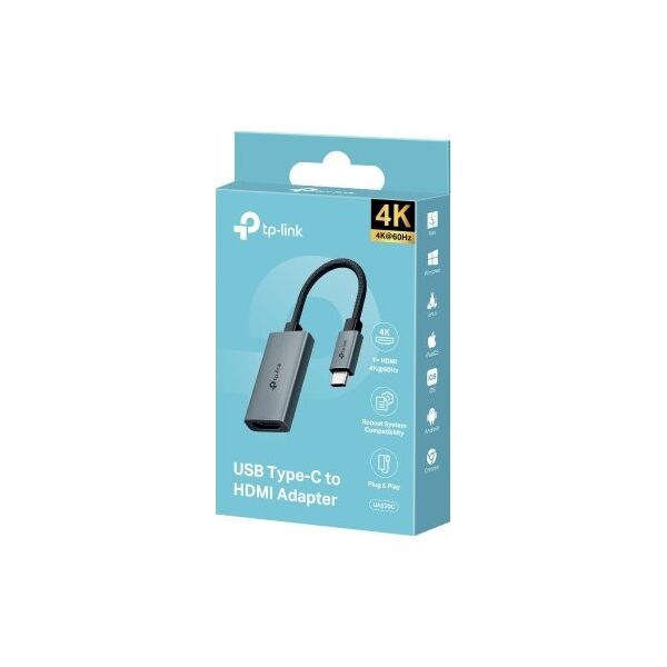 TP-Link UA520C USB Type-C to HDMI Adapter