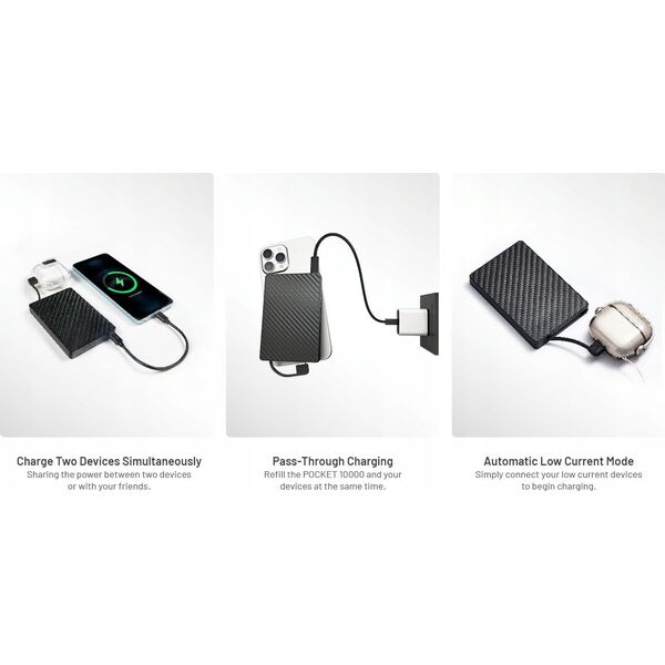 POWER BANK 10000MAH/POCKET10000 NITECORE