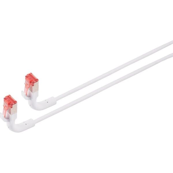 Lanview LV-6AFTP-FLEX-ANG-10W kabel sieciowy