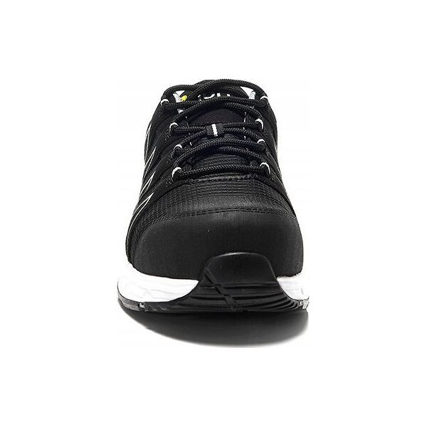 ELTEN Speedy black-silver Low ESD S3 shoes, black 45