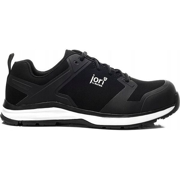 Shoes ELTEN Jori Free black Low ESD S3, black 44