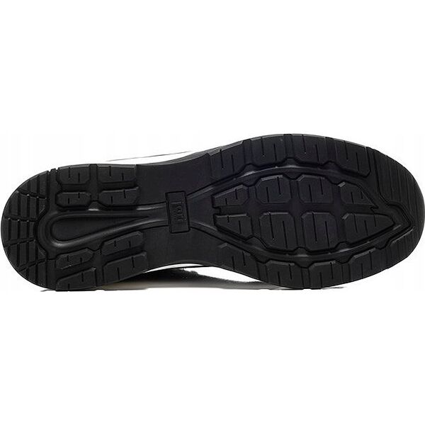 Shoes ELTEN Jori Free black Low ESD S3, black 44