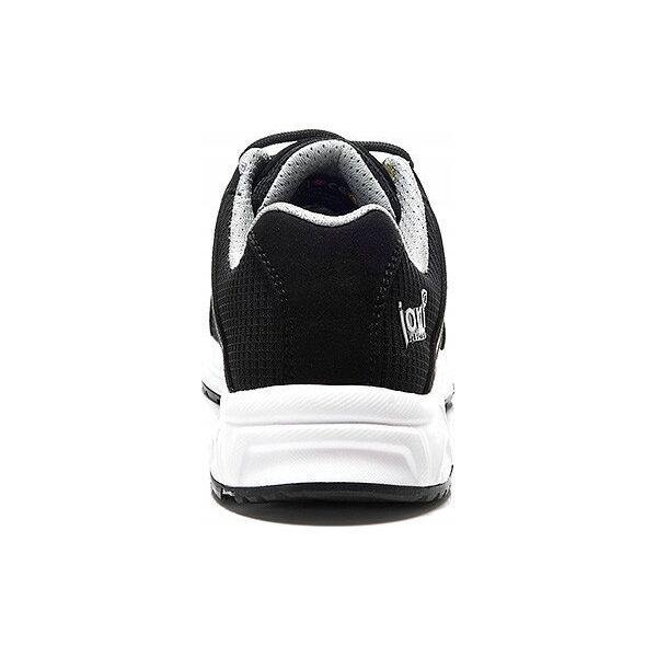 ELTEN Speedy black-silver Low ESD S3 shoes, black 47