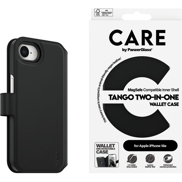CARE BY PANZERGLASS FEATURE