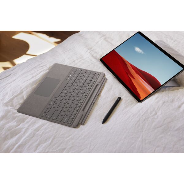 MS Surface Slim Pen 2 Black Commercial DA/FI/NO/SV