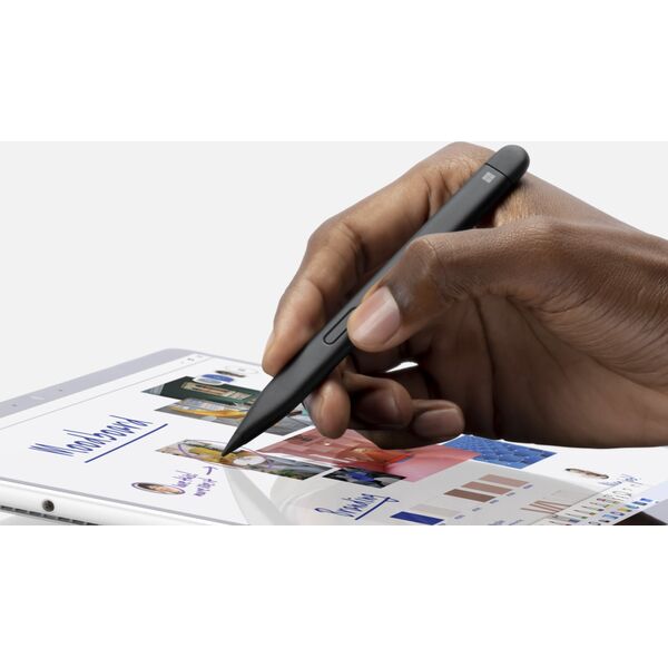 MS Surface Slim Pen 2 Black Commercial DA/FI/NO/SV