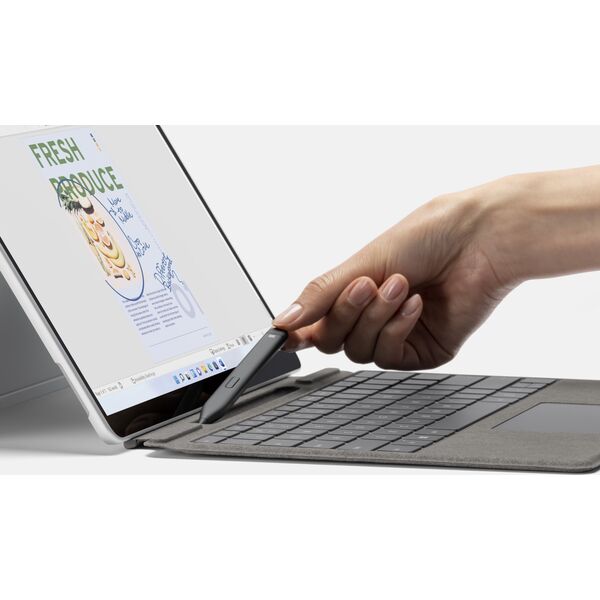 MS Surface Slim Pen 2 Black Commercial DA/FI/NO/SV