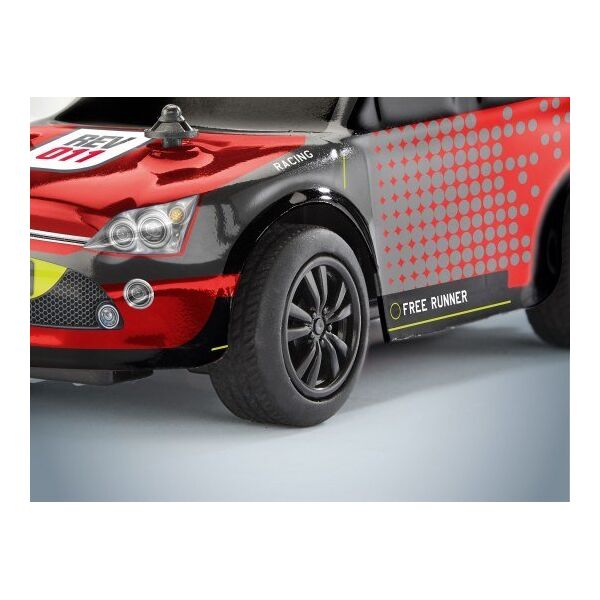Revell REVELL 24470 Αυτοκίνητο με ραδιόφωνο Rally Car FREE RUNNER