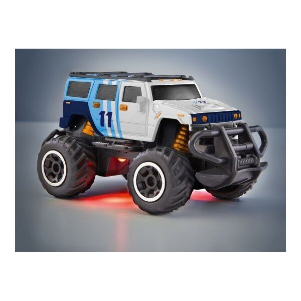 Revell REVELL 23493 Auto na radio SUV LINE BACKER