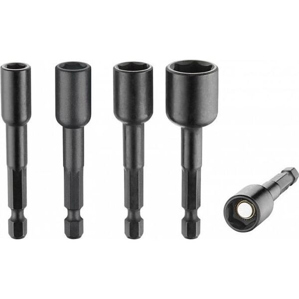 Teng Tools Nasadki do wkrętów budowlanych Teng Tools Impact 10x65 mm