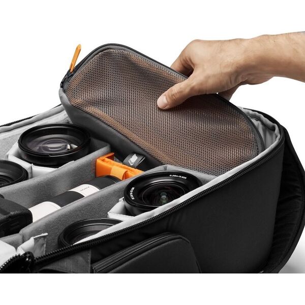 Σακίδιο Lowepro Lowepro Σακίδιο Flipside BP 400 AW III Dark Grey