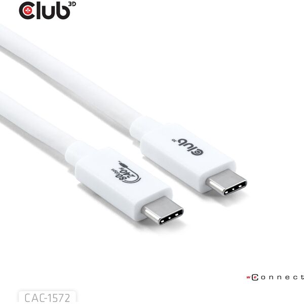 CLUB3D CAC-1572 καλώδιο USB