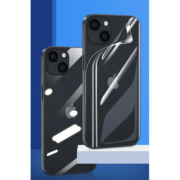 Bizon Glass Hydrogel Apple iPhone 13 [2 PACK]