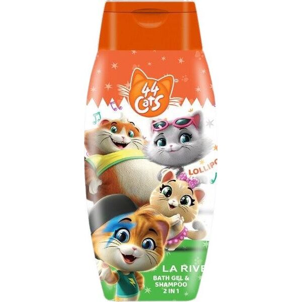 La Rive Disney 44 Cats żel 2w1 Lollipop