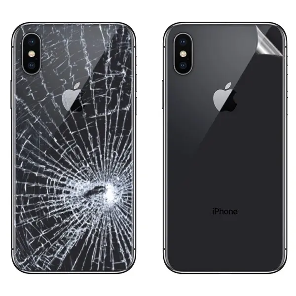 Back film GrizzGlass SatinSkin for Google Pixel 9 Pro Fold