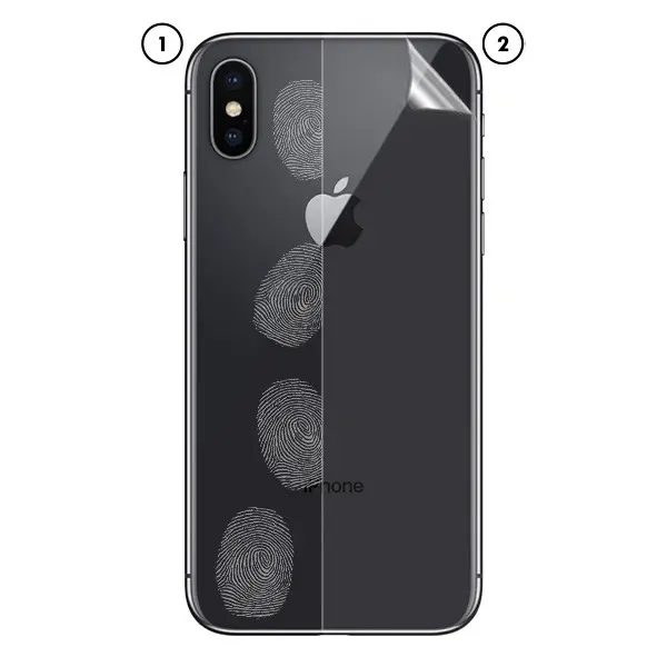 Back film GrizzGlass SatinSkin for Google Pixel 9 Pro Fold