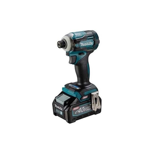 Κρουστικό κλειδί Makita MAKITA.ΖΑΚΡΕΤΑΡΚΑ ΥΔΑΡ.40Vmax XGT 220Nm 2x4,0Ah TD001GM201