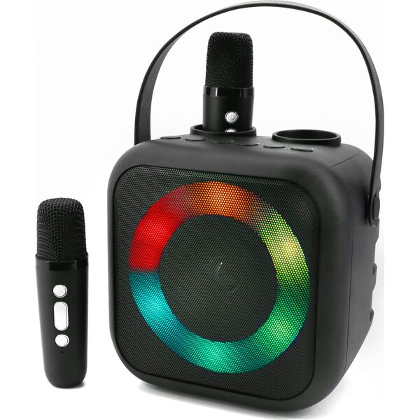 Ραδιόφωνο Soundmaster Soundmaster BT2024SW σετ καραόκε Φορητό Ασύρματο