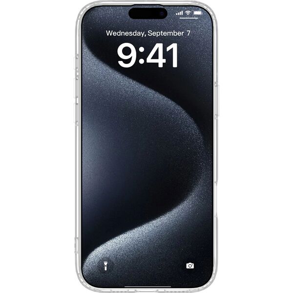 eStuff eSTUFF ES67141052 θήκη για κινητό τηλέφωνο 16 εκ. (6.3") Διαφανής