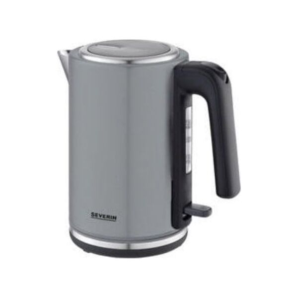 Βραστήρας Severin Severin WK 9574 ηλεκτρικός βραστήρας 2400 W Ανθρακί, Μαύρο