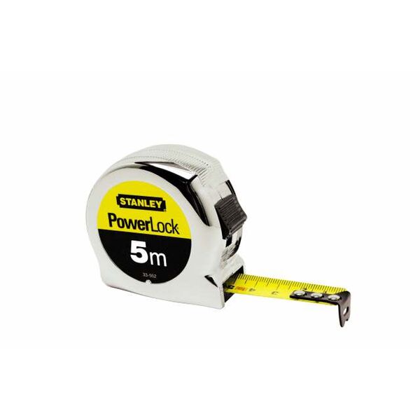 Stanley Miara MICRO POWERLOCK 5m 19mm 33-552