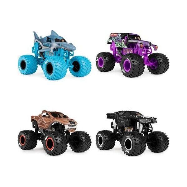 Spin Master Auto Monster Jam 1:24 auto kolekcjonera