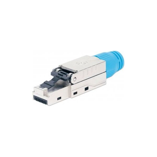 Intellinet Network Solutions Intellinet 791199 Wtyk modularny RJ45 Cat8.1 beznarzędziowy, STP