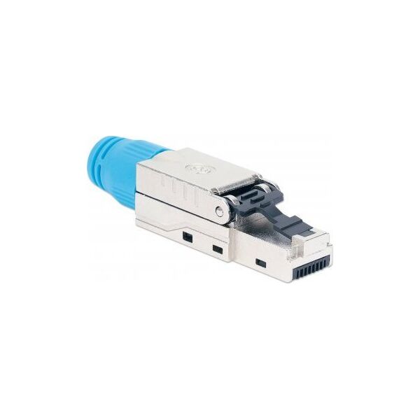 Intellinet Network Solutions Intellinet 791199 Wtyk modularny RJ45 Cat8.1 beznarzędziowy, STP