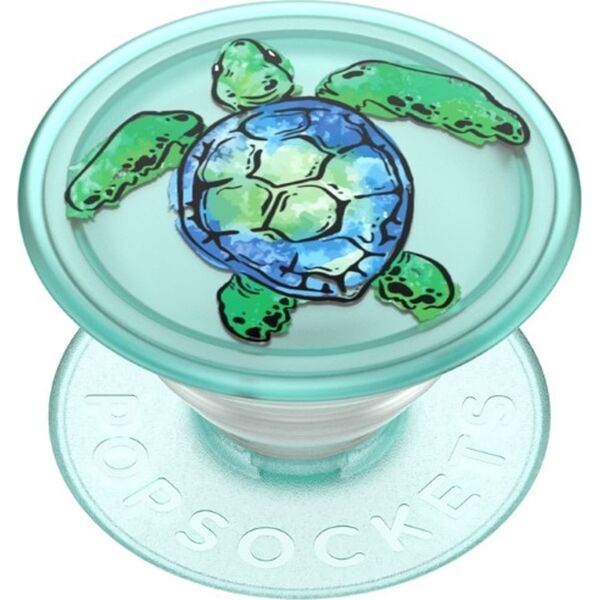 PopSockets Uchwyt do telefonu POPSOCKETS PlantCore Grip Tortuga 806495