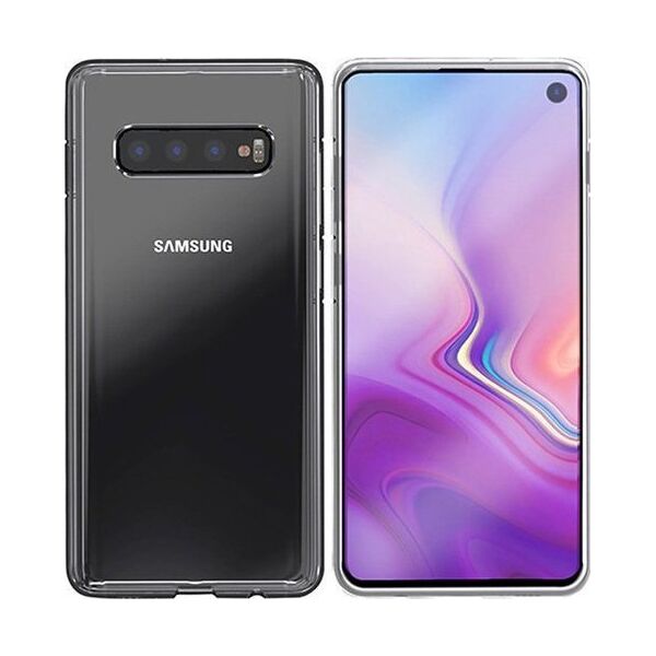 BACK CASE 2 MM PERFECT DO SAMSUNG GALAXY A03 PRZEZROCZYSTY