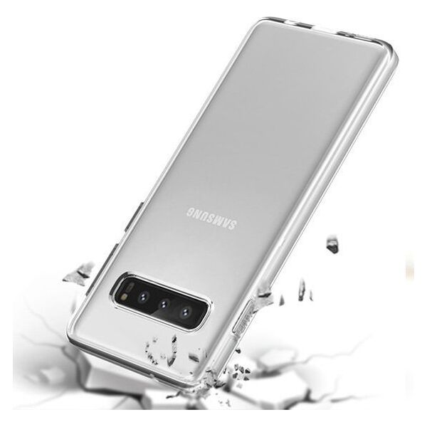 BACK CASE 2 MM PERFECT DO SAMSUNG GALAXY A03 PRZEZROCZYSTY