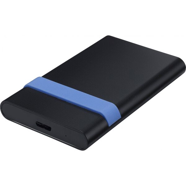Verbatim Zestaw obudowa dysku 2,5,, HDD/SSD, Verbatim, 2.5", Store,N,Go, USB 3.0 (3.2 Gen 1), 53106, czarna
