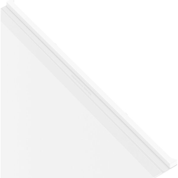 Etui na tablet Samsung Etui Samsung NotePaper Screen do Tab S9+ białe