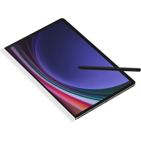 Etui na tablet Samsung Etui Samsung NotePaper Screen do Tab S9+ białe