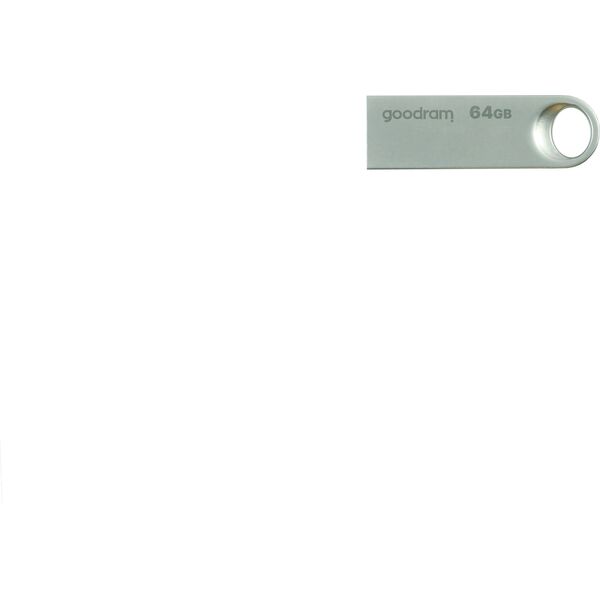 Pendrive GoodRam Pendrive UNO3 64GB USB 3.2 Gen1 srebrny