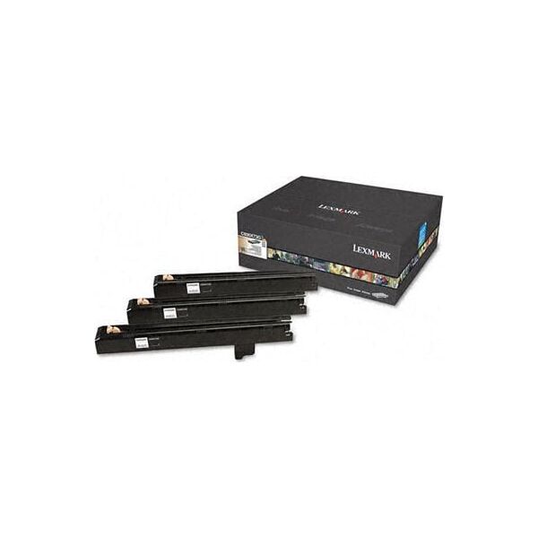 Σετ τριών φωτοευαίσθητων τυμπάνων CMY για Lexmark C935, X940e και X945e 0C930X73G