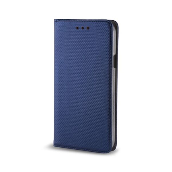 Smart Magnet case for iPhone 7 / 8 / SE 2020 / SE 2022 navy blue 5900495482341