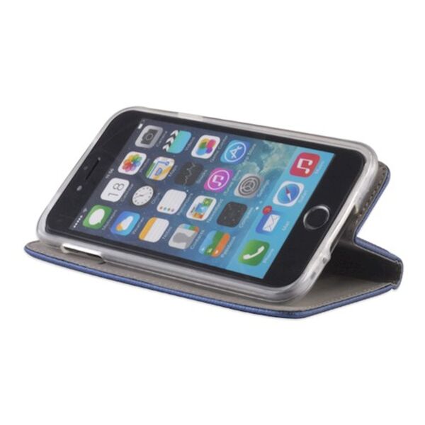 Smart Magnet case for iPhone 7 / 8 / SE 2020 / SE 2022 navy blue 5900495482341